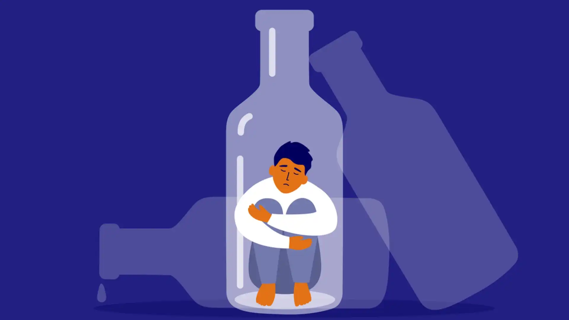 Come affrontare la dipendenza da alcol